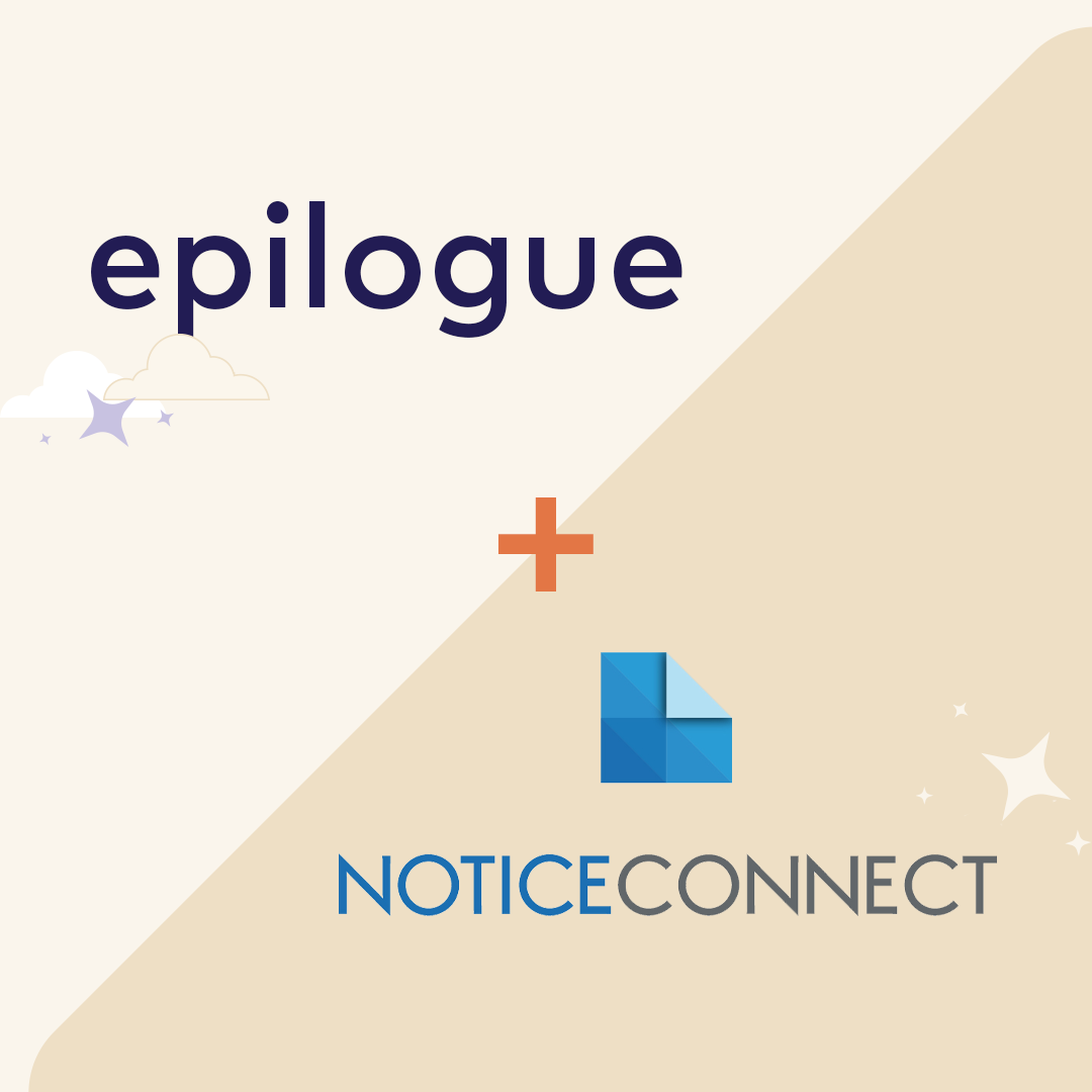 Partnership with Epilogue